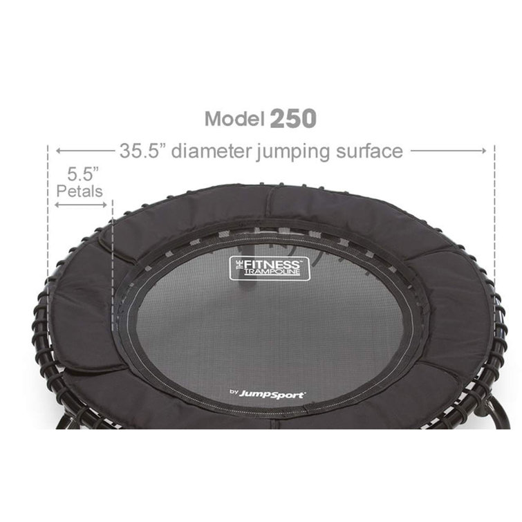 Jumpsport shop mini trampoline